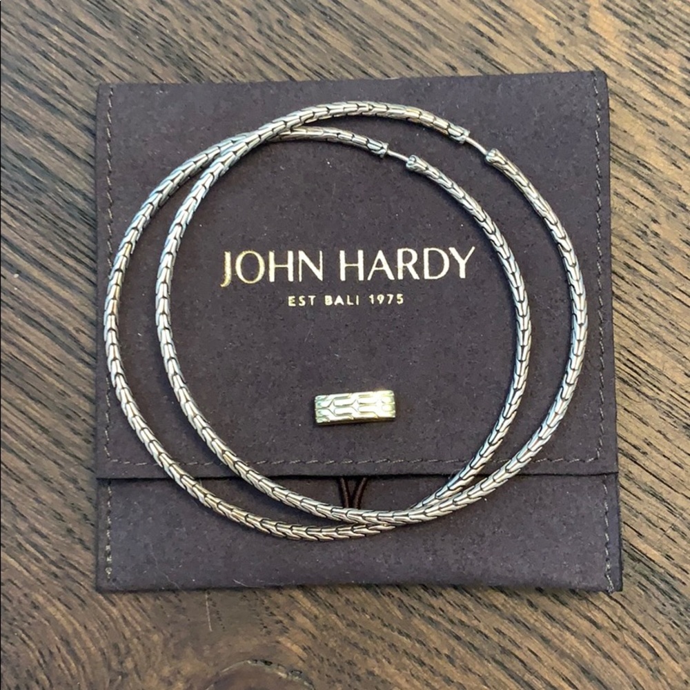 John Hardy “extra large, classic chain”